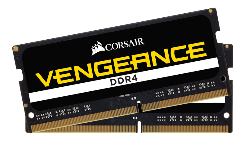 Corsair 32GB DDR4 3200MHz Kit(2x16GB) SODIMM Vengeance