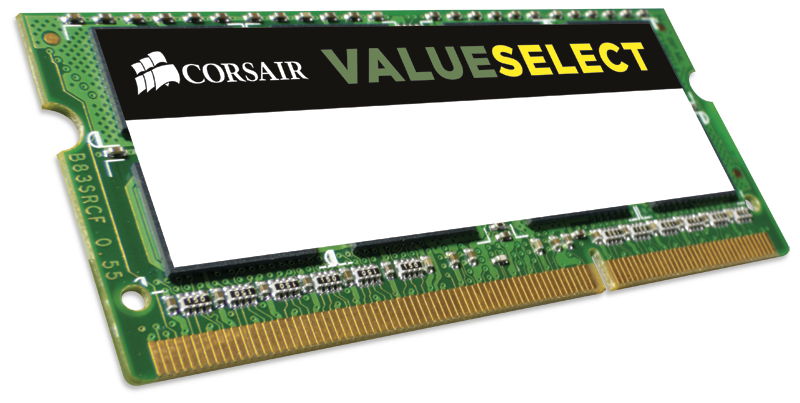 Corsair 4GB DDR4 2133MHz SODIMM Value Select 