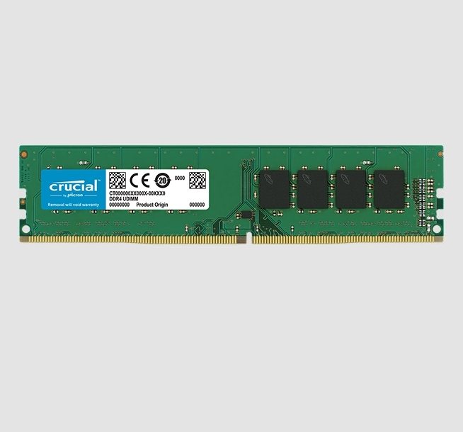 Crucial 8GB DDR4 3200MHz