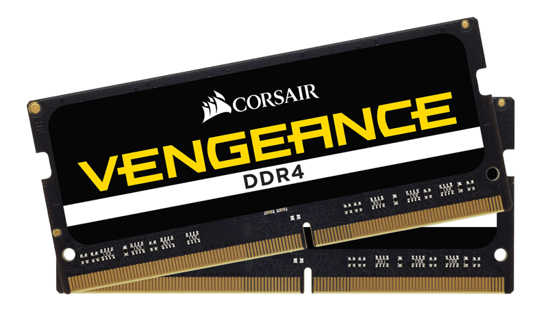 Corsair 32GB DDR4 2400MHz Kit(2x16GB) SODIMM Vengeance