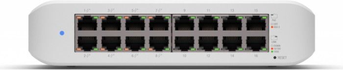 Ubiquiti Lite 16 PoE Gigabit Managed Switch 