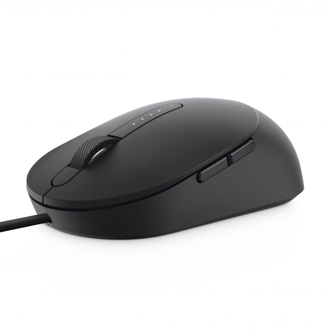 Dell MS3220 Laser Wired Mouse Black