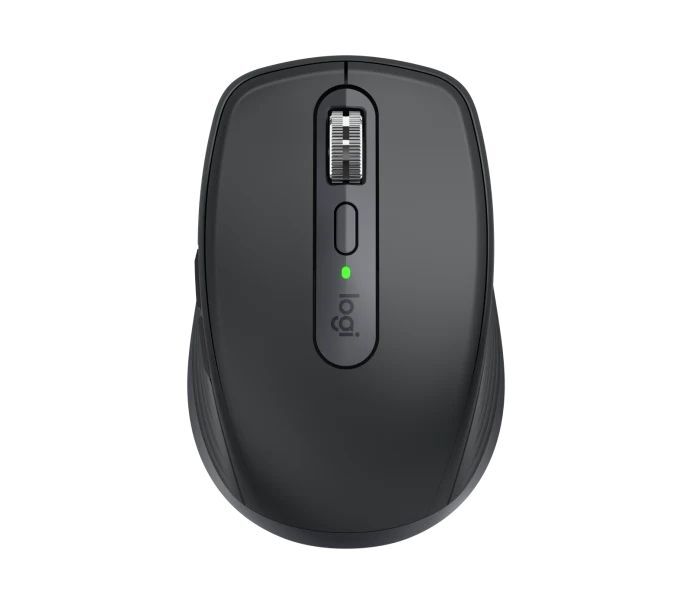 Logitech MX Anywhere 3S Mouse Graphite