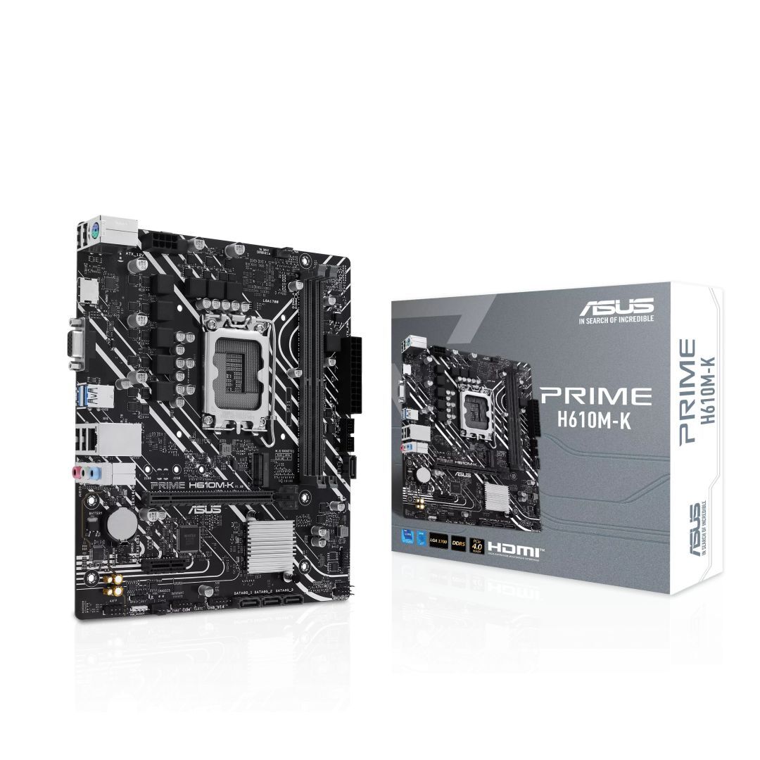 Asus PRIME H610M-K