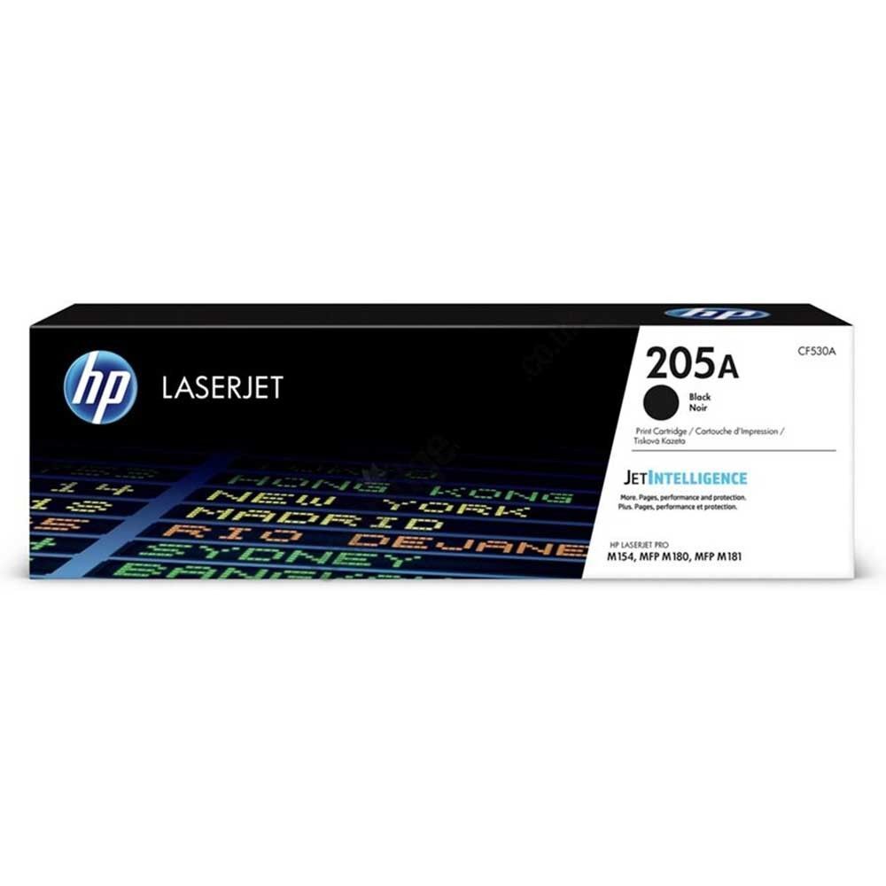 CF530A (205A) Black toner