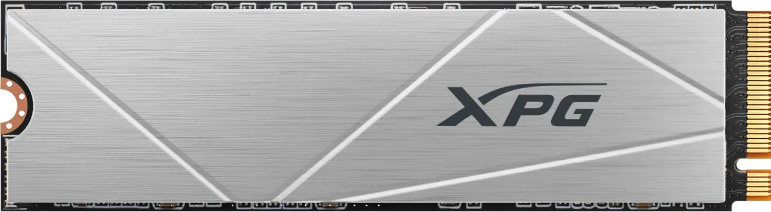 A-Data 512GB M.2 2280 NVMe Gammix S60