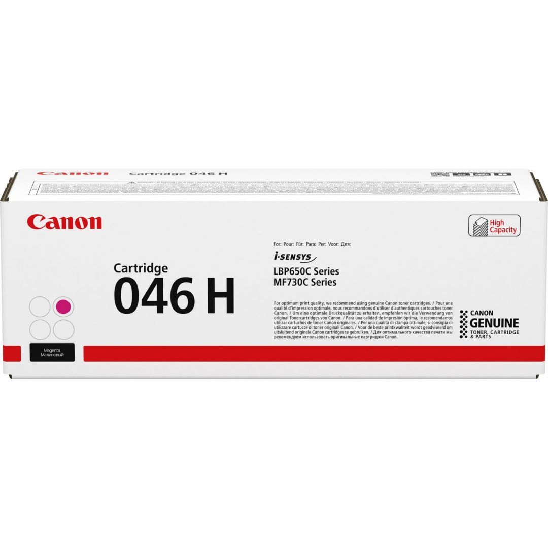 CRG 046H Magenta toner