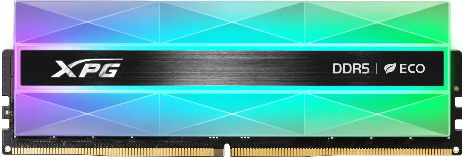 A-Data 16GB DDR5 6400MHz Lancer Neon RGB