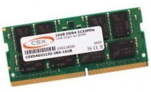 4GB DDR4 2666MHz CL19 SO-DIMM (CSXD4SO2666-1R16-4GB) 4GB DDR4 2666MHz CL19 SO-DIMM (CSXD4SO2666-1R16-4GB)