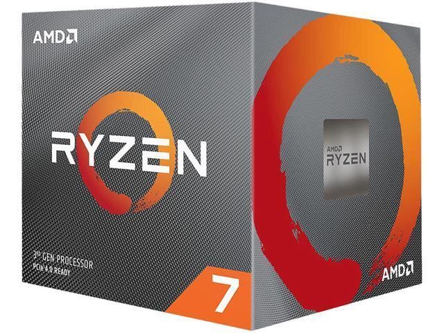 Ryzen 7 3700X