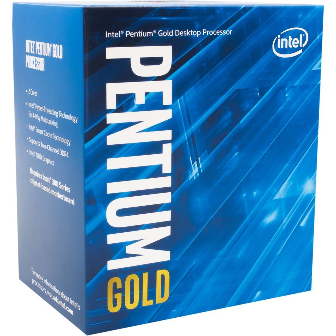 Pentium Gold G6500
