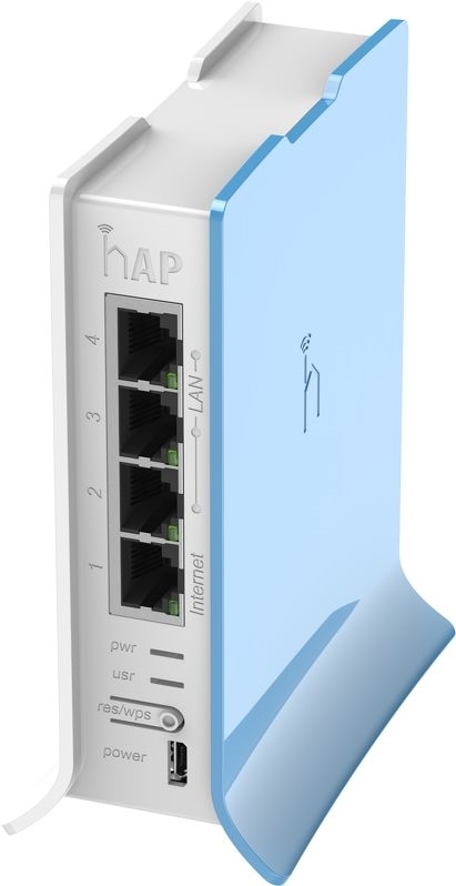 Mikrotik RouterBoard RB941-2ND-TC hAP lite Router 