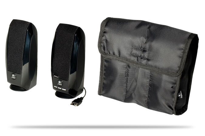 Logitech S-150 2.0 USB hangszóró Black  