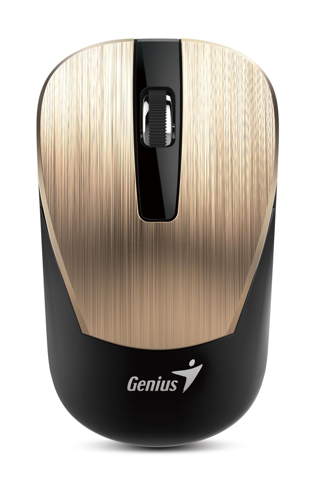 Genius NX-7015 Wireless Rosy Brown