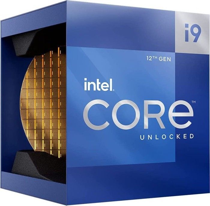 Intel Core i9-12900KF 3,2GHz 30MB LGA1700 BOX (Ventil&aacute;tor n&eacute;lk&uuml;l)