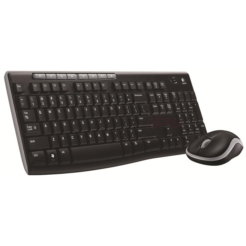 Logitech MK270 Wireless Billentyûzet + Egér US